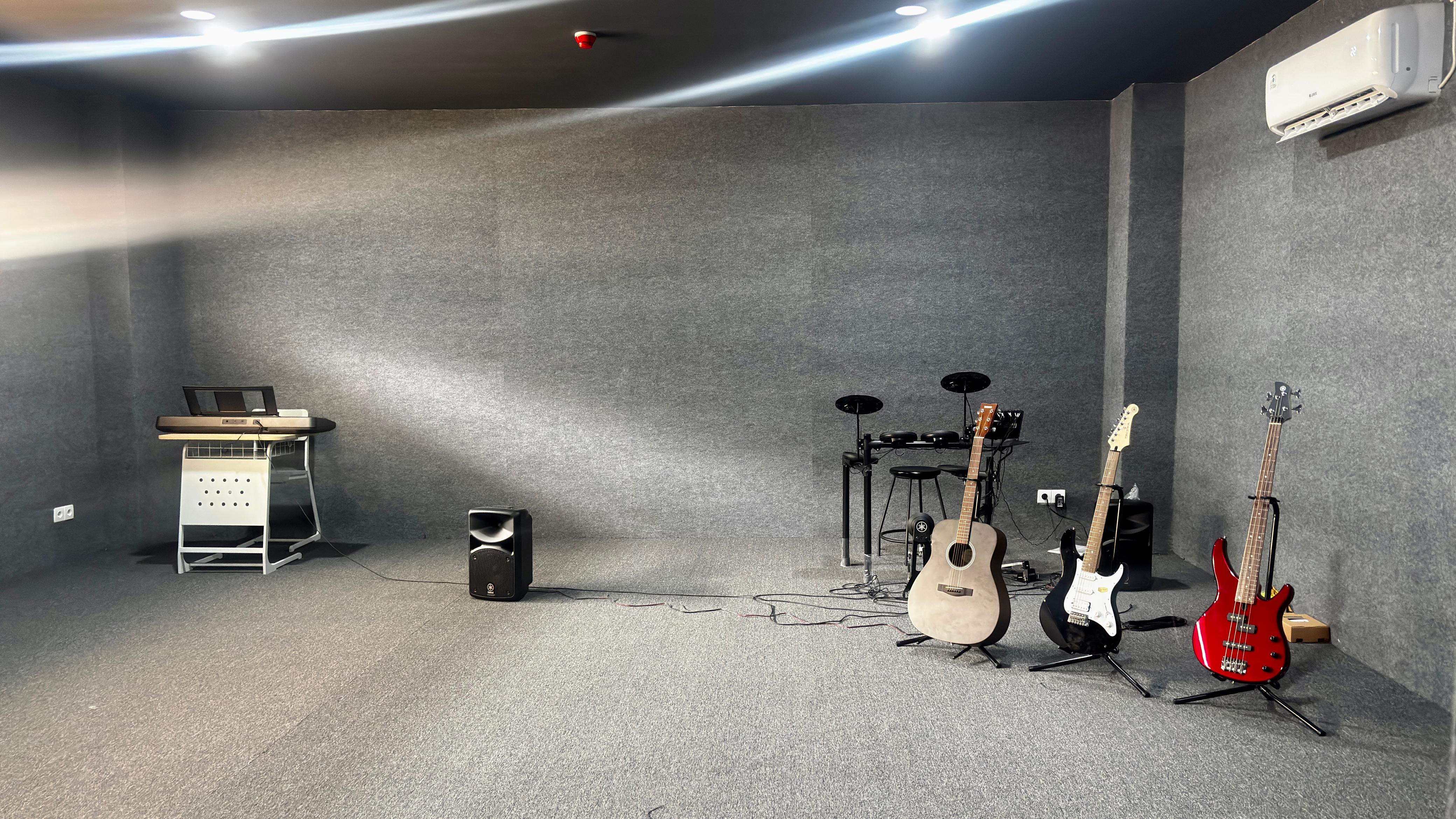 Ruang Musik
